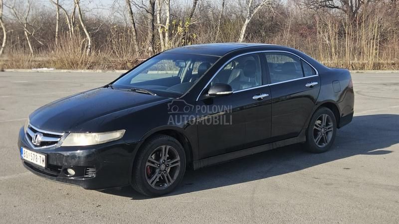 Honda Accord 2.0 Executive