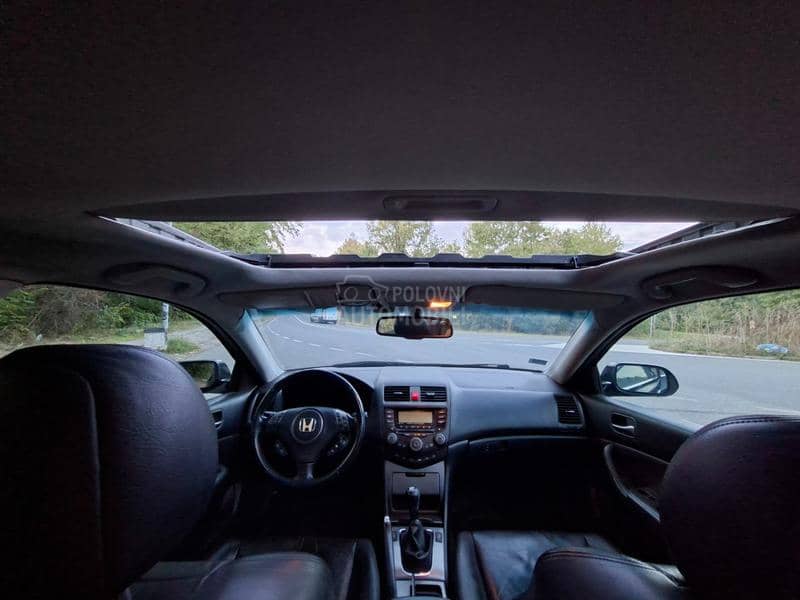 Honda Accord 2.0 Executive