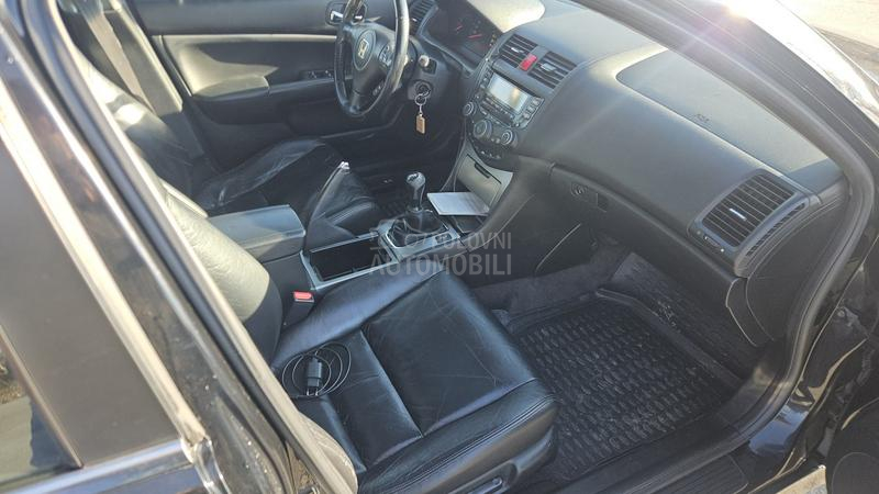 Honda Accord 2.0 Executive