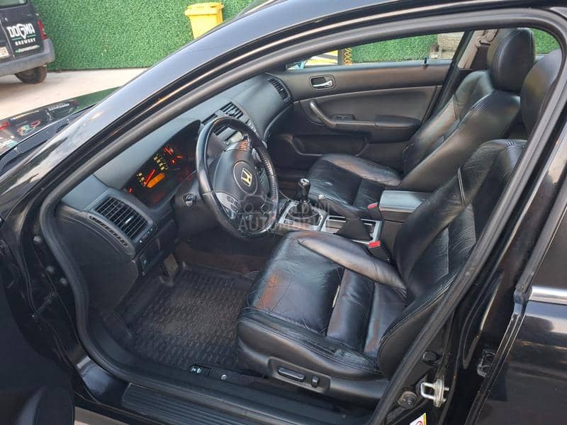 Honda Accord 2.0 Executive