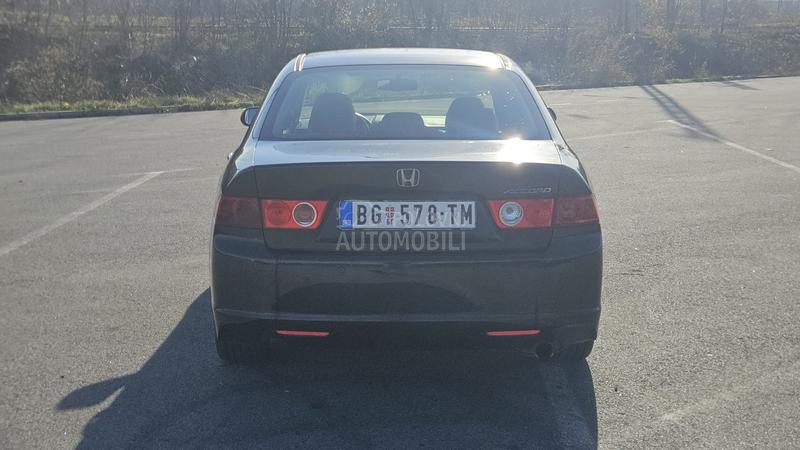 Honda Accord 2.0 Executive