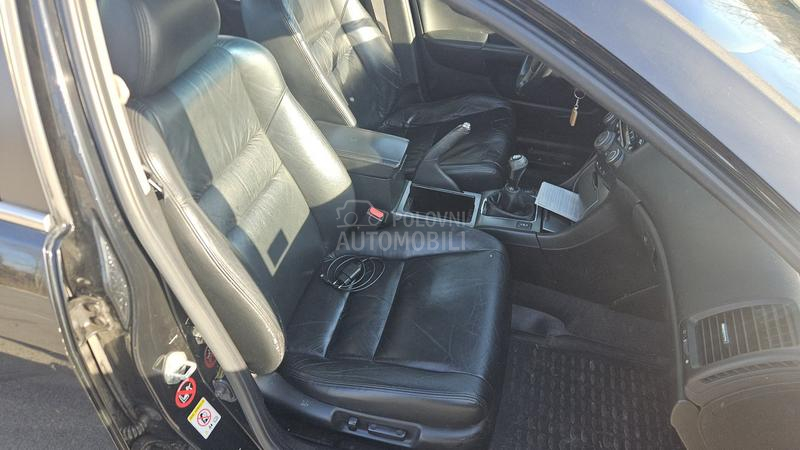 Honda Accord 2.0 Executive