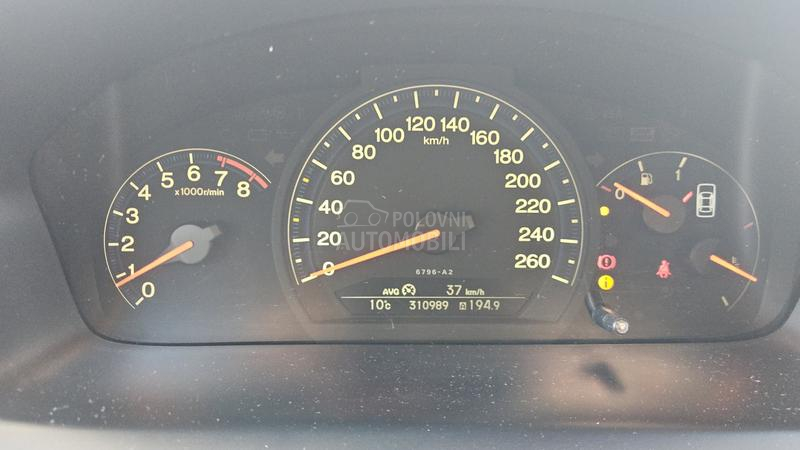 Honda Accord 2.0 Executive