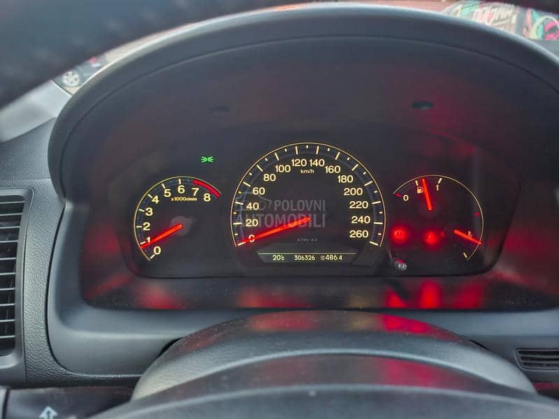 Honda Accord 2.0 Executive