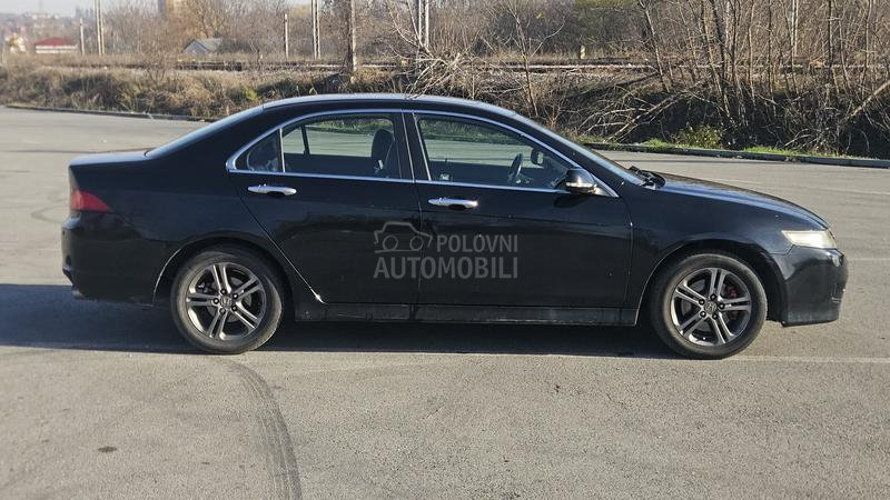 Honda Accord 2.0 Executive