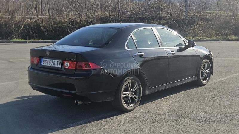 Honda Accord 2.0 Executive