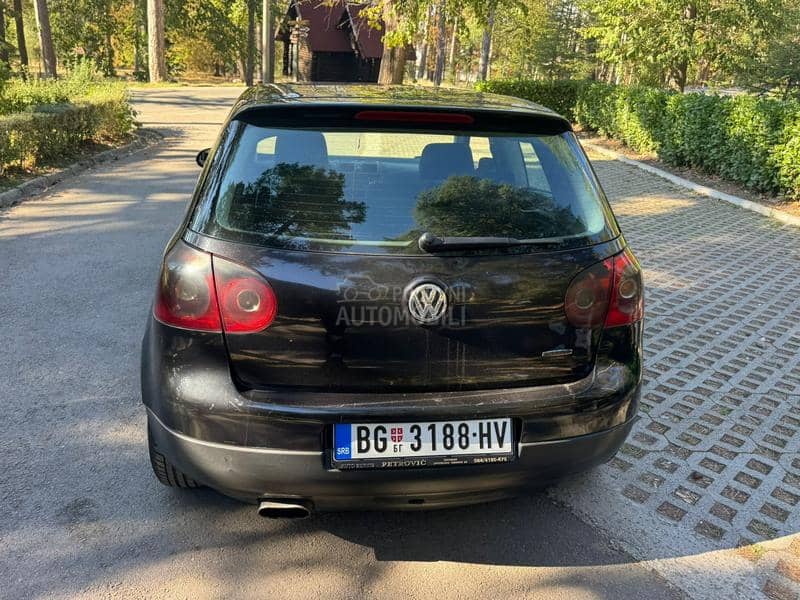 Volkswagen Golf 5 