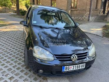 Volkswagen Golf 5 