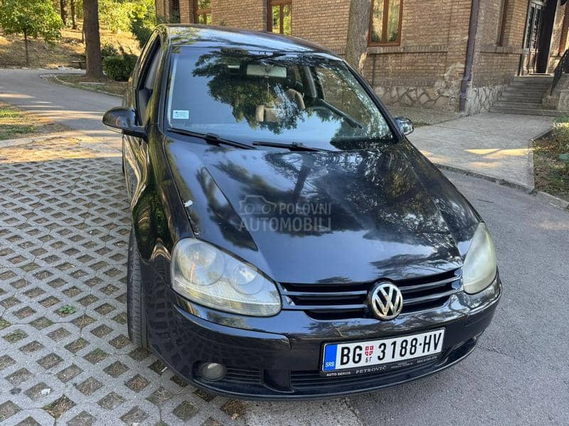 Volkswagen Golf 5 