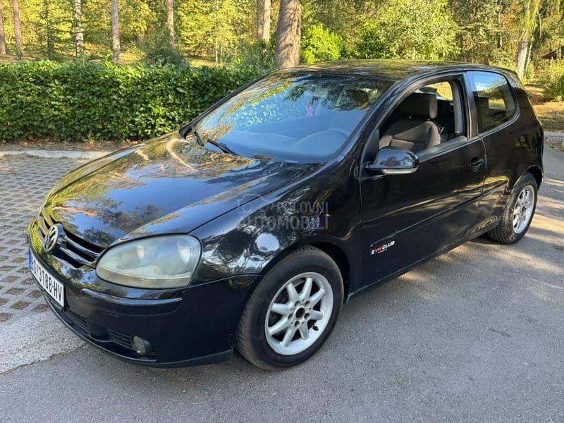 Volkswagen Golf 5 