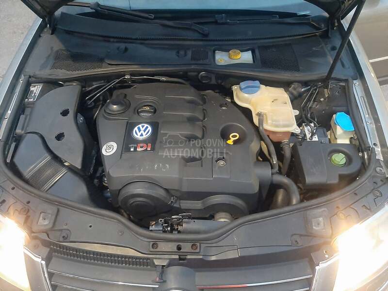Volkswagen Passat B5.5 1.9 TDI