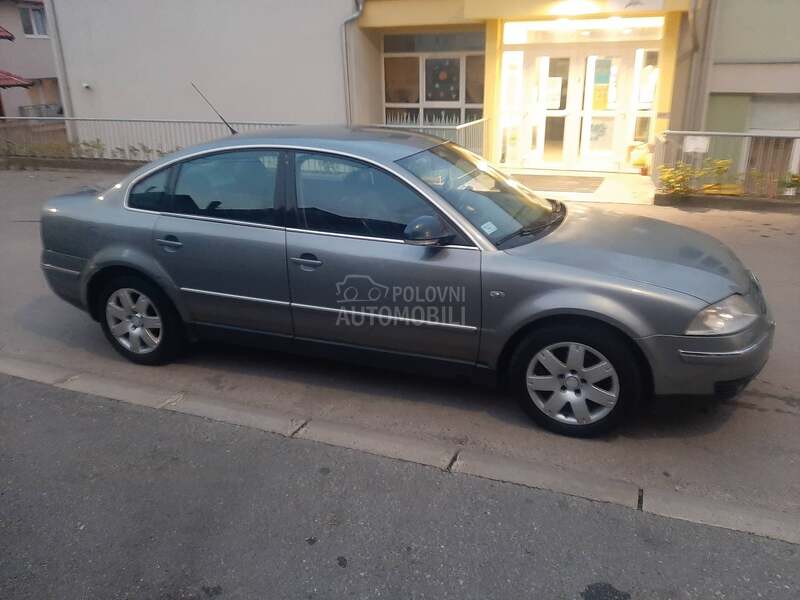 Volkswagen Passat B5.5 1.9 TDI