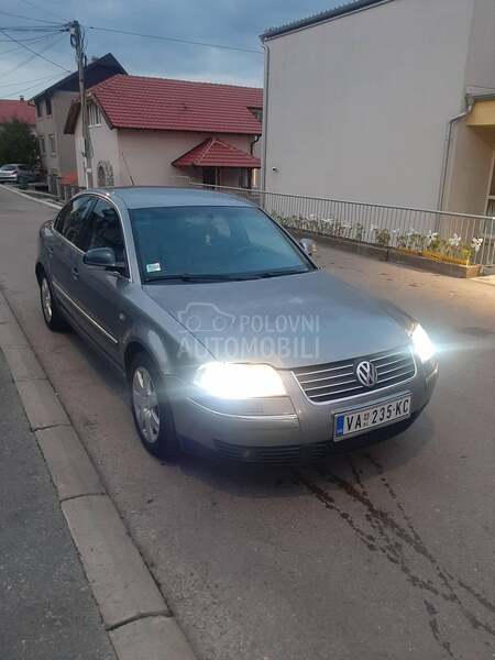 Volkswagen Passat B5.5 1.9 TDI