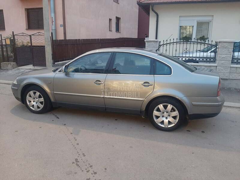 Volkswagen Passat B5.5 1.9 TDI