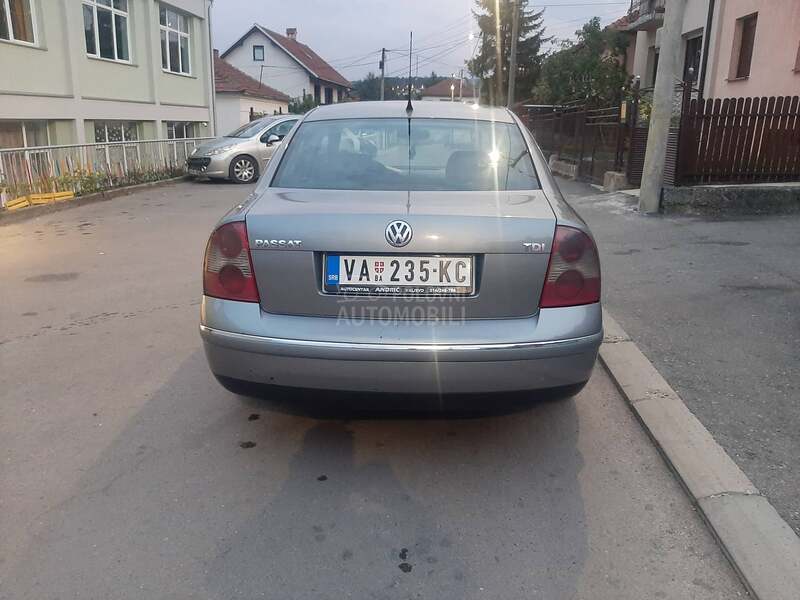Volkswagen Passat B5.5 1.9 TDI
