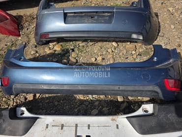 Zadnji branik za Citroen C4 Grand Picasso, C4 Grand SpaceTourer od 2014. do 2020. god.