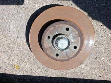 Kocioni disk za Citroen C4 od 2010. do 2018. god.