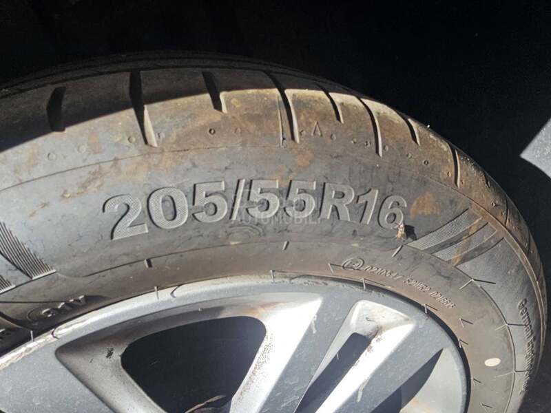 Aluminijumske felne  16" 5 x 108