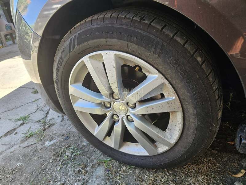 Aluminijumske felne  16" 5 x 108