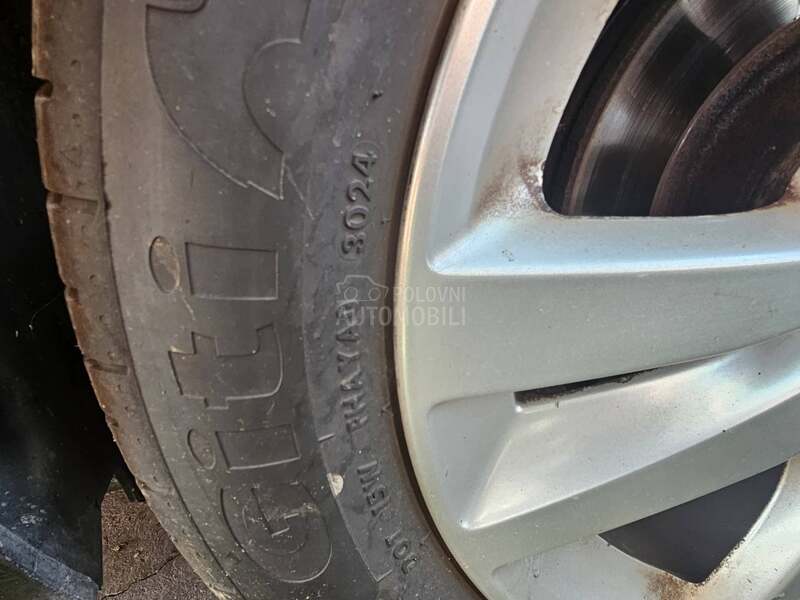 Aluminijumske felne  16" 5 x 108
