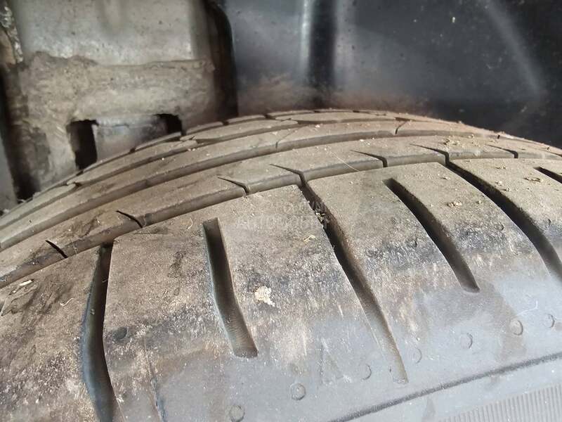 Aluminijumske felne  16" 5 x 108