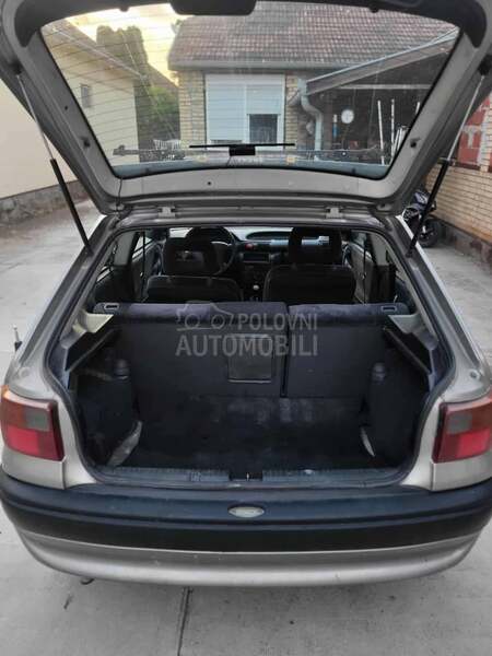 Opel Astra F 