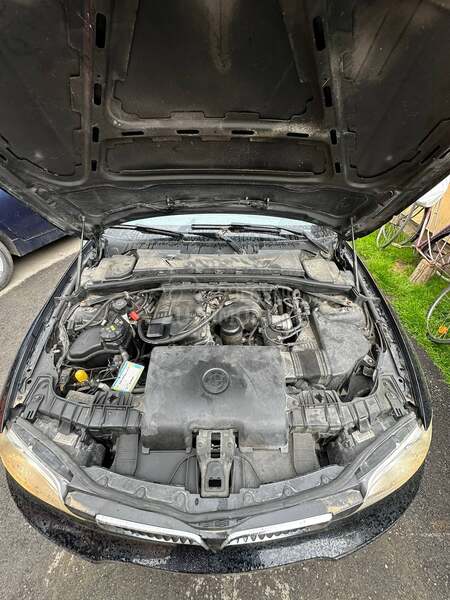 Motor 116i N45B16A