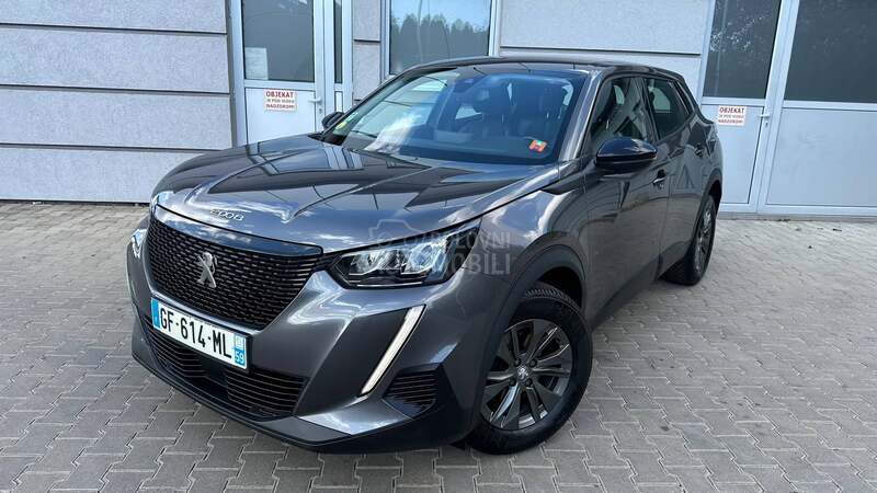 Peugeot 2008 1.5HDI/ALLURE/2022