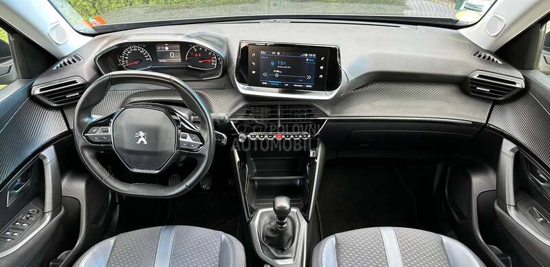 Peugeot 2008 1.5HDI/ALLURE/2022