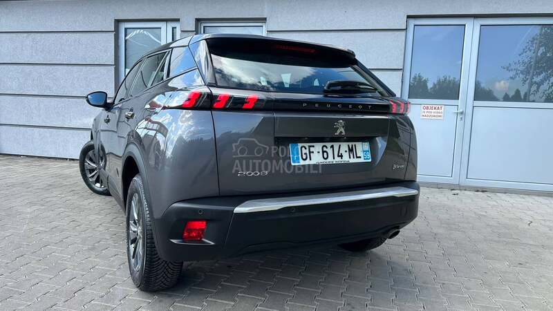 Peugeot 2008 1.5HDI/ALLURE/2022