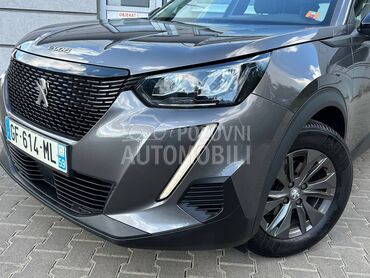 Peugeot 2008 8MMALLURE/2022