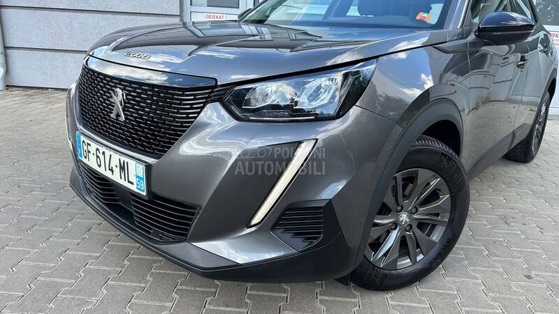 Peugeot 2008 1.5HDI/ALLURE/2022