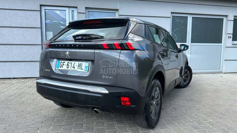 Peugeot 2008 1.5HDI/ALLURE/2022