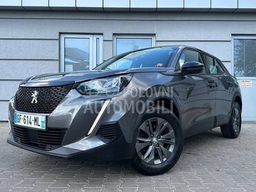 Peugeot 2008 8MMALLURE/2022