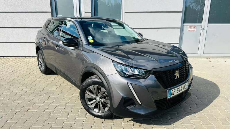 Peugeot 2008 1.5HDI/ALLURE/2022