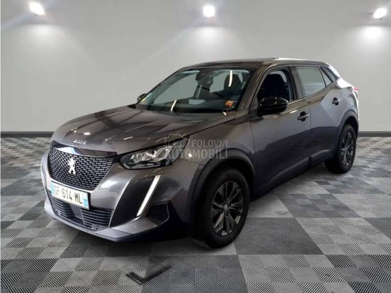 Peugeot 2008 1.5HDI/ALLURE/2022