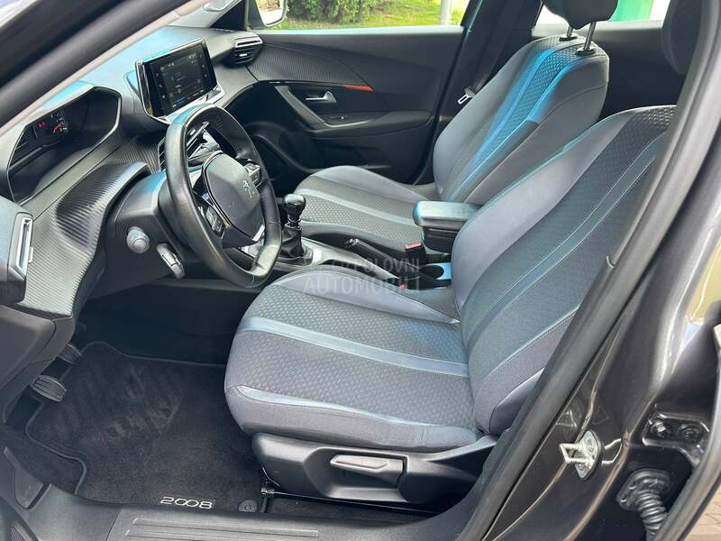 Peugeot 2008 1.5HDI/ALLURE/2022