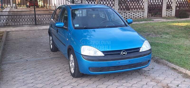 Opel Corsa C 1.2i