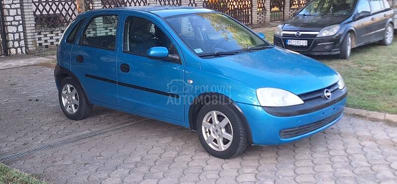 Opel Corsa C 1.2i