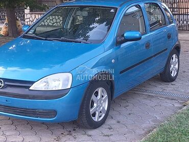Opel Corsa C 1.2i
