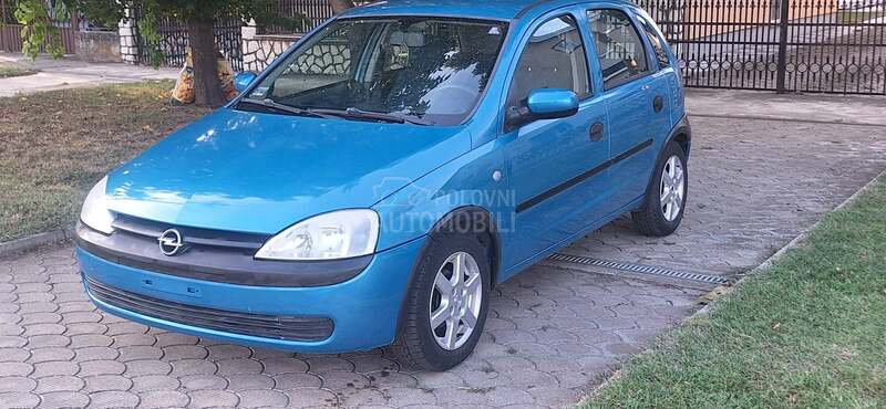 Opel Corsa C 1.2i