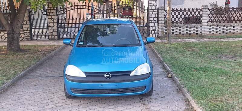 Opel Corsa C 1.2i