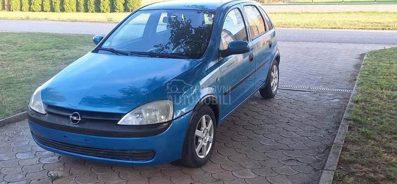 Opel Corsa C 1.2i