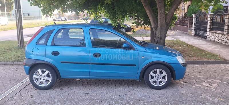 Opel Corsa C 1.2i