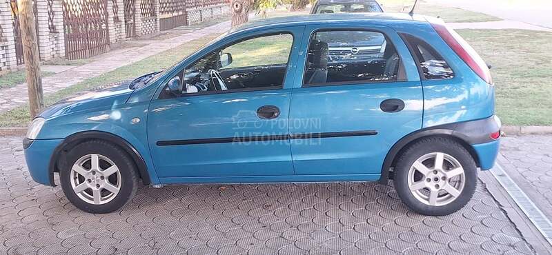 Opel Corsa C 1.2i