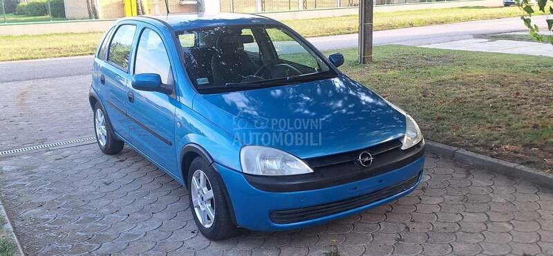 Opel Corsa C 1.2i