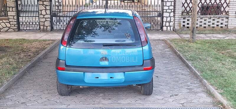 Opel Corsa C 1.2i