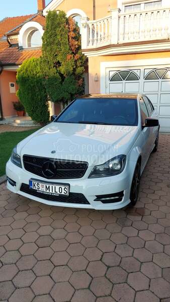 Mercedes Benz C 180 1.6