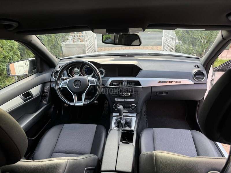 Mercedes Benz C 180 1.6