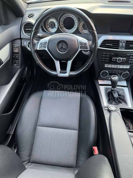 Mercedes Benz C 180 1.6